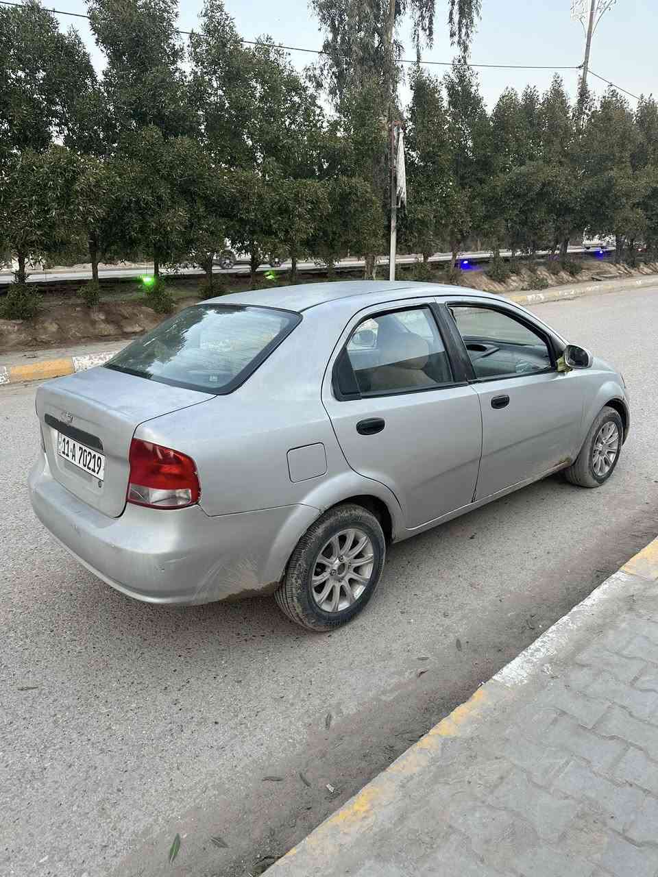 افيو مديل 6 خليجي كير اتوماتيك محرك 1600 مفتوح تبريد ثلج جاهزه السياره من كلشي مابيه نقص بس جراد بيها رقم بغداد الجديد تحويل مباشر السعر 43 اني مكلف بنشر اي استفسار ***********
