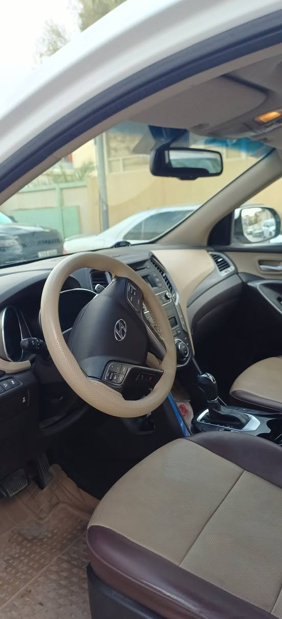 سنتافي موديل 2018 خليجي
ماشيه 93 الف فقط
فول 1/1 بنوراما
7 راكب
بصمه ابواب + تشغيل
رقم بغداد الجديد(نكليزي)
اضاءه ترحيب
مري شفط + اشاره
فور ويل
6 سلندر 3300
تبريد 3 قطع 
كشن جلد
كراسي كهرباء سائق + راكب
مانع انزلاق
مثبت سرعه
مانع انحدار
تحكم ستيرن 
منظومة زنون لد عالي وناصي
منظومنة تبريد جديده كمبريسر
زراك لايت
سايد بريك كهربائي
تحكم استيرن جهتين 
مثبت سرعه 
 السيارة مكفولة كفالة (عامةةة)
مكان السياره النجف قرية الغدير الاولى  
السعر 220 ورقه وبيها مجال للشراي ان شاء الله .


**إذا كنت صاحب هذا الإعلان وتريد حذفه لأي سبب، رجاءا أرسل رسالة إلى الدعم الفني**