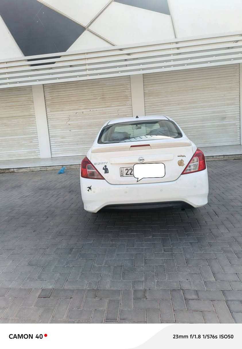 سلام عليكم سني هندي للبيع فقط
رقم اربيل دولي تريد تحويل تريد وكاله 
بارد فقط ربع بنيد بدون صبغ
كير محرك صدر تبريد دواخل كفاله
مناقصه برغي 
ماشيه٩٠
السعر ١١٠
مكاني بغداد نفق الشرطه
ممتواجد ع الفيس ابدا
وهذا رقمي
***********
