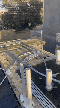 تأسيس كهرباء • تمديدات داخلية وخارجية • كاميرات وإنذار