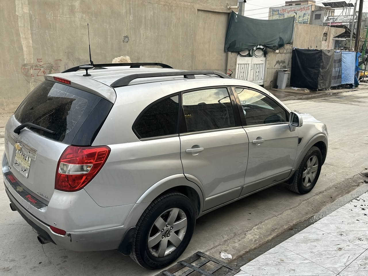 السلام عليكم سياره شوفرليت 2007 للبيع او مراوس سياره بيها أربع قطع بدون دواخل تبريد🥶 تدفأ ومحرك بشرط بس الكير بي خلل بسيط طخم تايرات جديد تحكمات مري سنويه منتهيه 
للاتصال ***********
