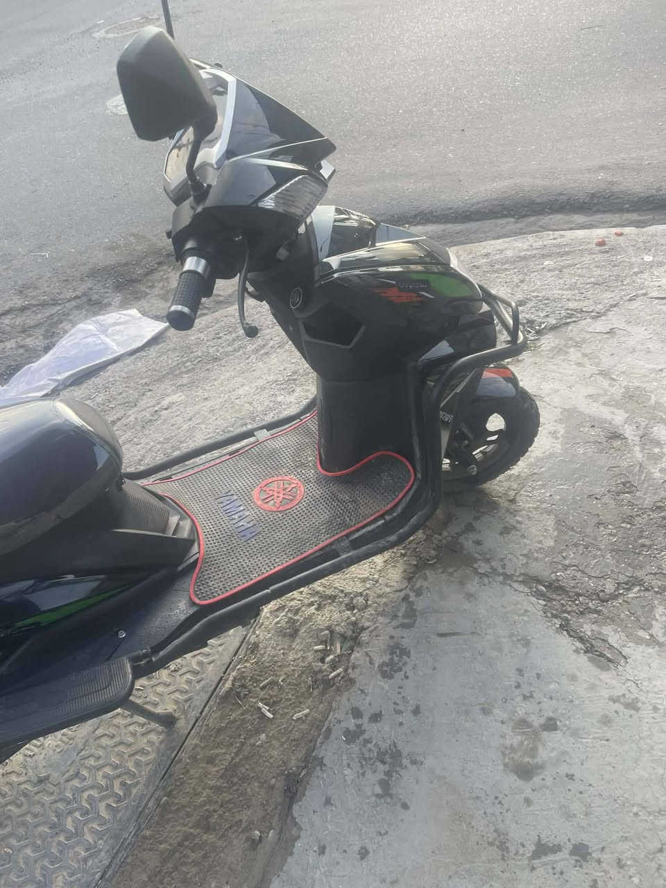 ماطور سكنس ضخم جديد شرط الفحص لاجلخ ولا شي 6باتري الرقم ***********
السعر 550
