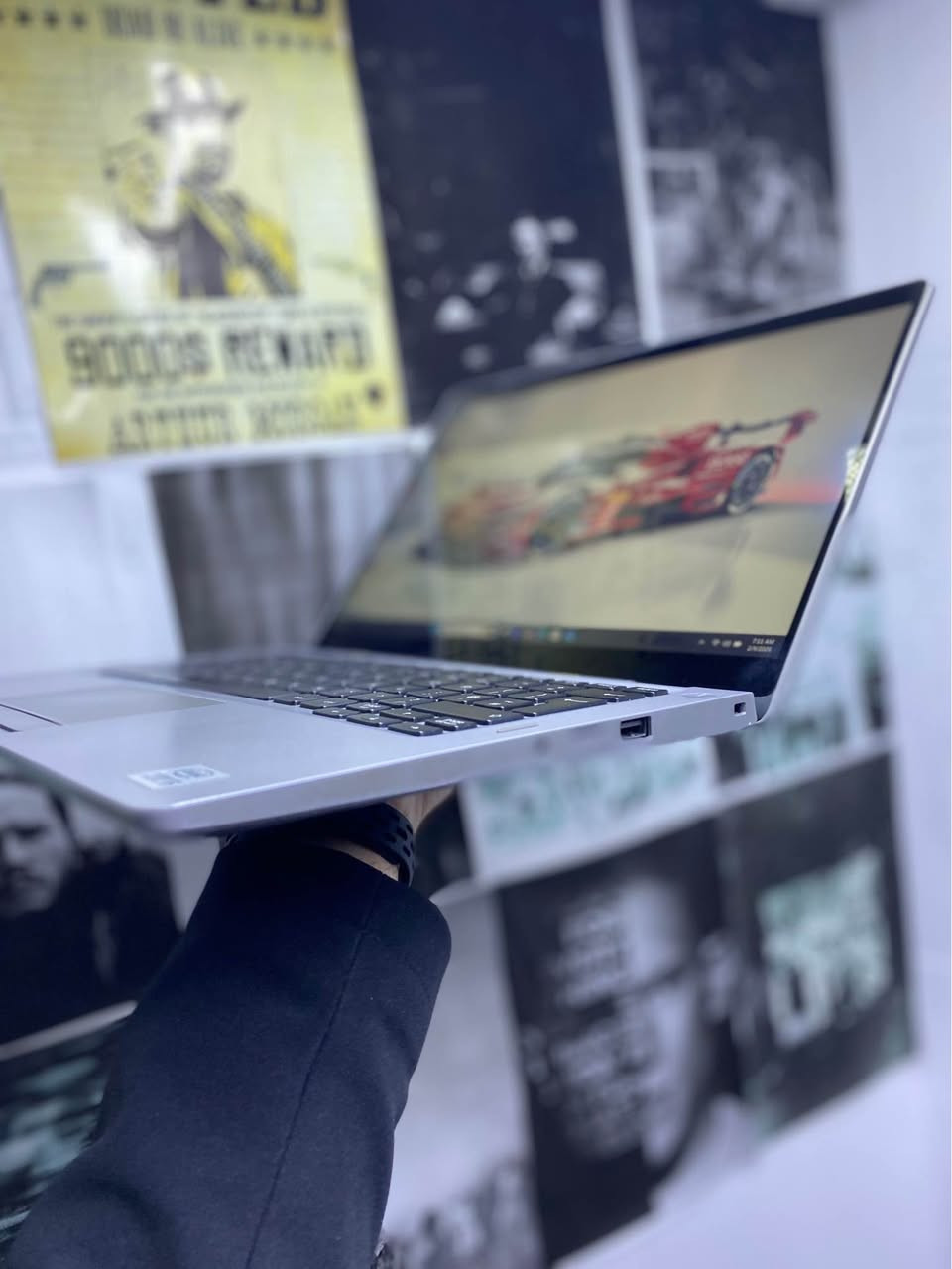 Dell latitude 5310
I5-10gen
Ram 8gb
Hard 512ssd
Touch 360
Win 111
Screen 13’3 أربيل, العراق


**إذا كنت صاحب هذا الإعلان وتريد حذفه لأي سبب، رجاءا أرسل رسالة إلى الدعم الفني**