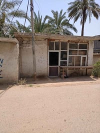 محلات للإيجار، بمساحة 50 متراً و30 متراً، في بغداد – البوعيثة. الموقع ...