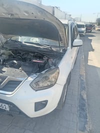 من أعمالي المواقعية تبديل قايش تايمن لسيارة شيري اي وان وتبديل حساس كر...