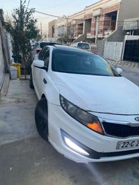أوبتيما ٢٠١١ • فول مواصفات • أربيل