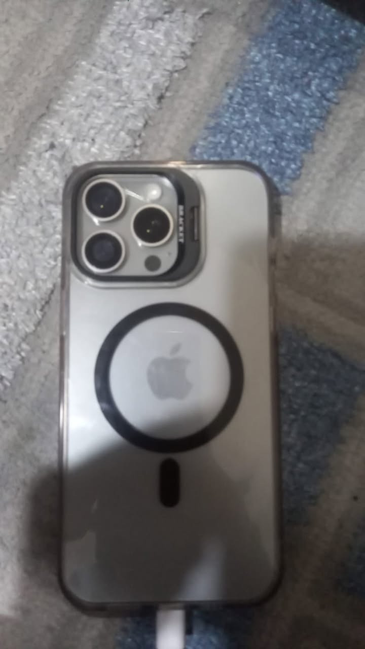 ايفون15 برو ماكس مبدل شاشه فقط نضيف فول 900الف


**إذا كنت صاحب هذا الإعلان وتريد حذفه لأي سبب، رجاءا أرسل رسالة إلى الدعم الفني**