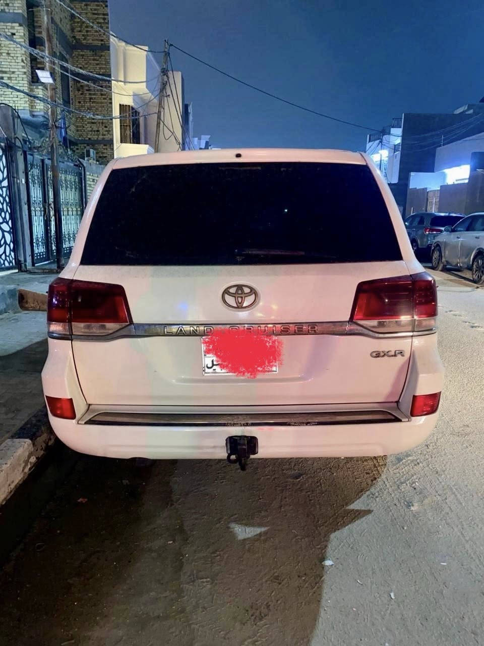 لاندكروز درع مديل ١١محدثه ٢٠داخل وخارج سياره جديده كلش محرك توه شاده جديد حداديه زيرو سياره معنه الكلمه كلش حلوه اصولي بس ماصير بيه وكاله اذا تريدجدد سنويه ورقم مااعرف شكدياخذون السعر ١٩٠وبيه مجال للطيبين عنوان البصره     

0787 452 9992
