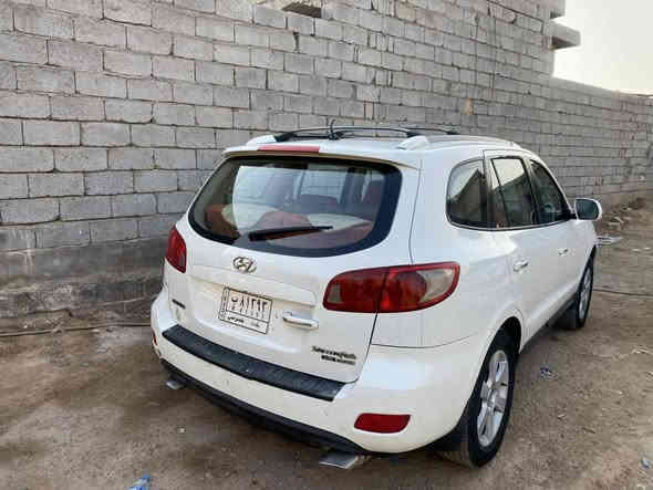 السلام عليكم للبيع

 سنتافي 2009 خليجي رقم بغداد ألماني بأسمي تحويل مباشر  محرك 2700سته سلندر فور ويل4×4 ثلاجه مكينه لاتبخير ولا تنقيص نشطه كير محرك صدر أمامي خلفي ميزانيه كهربائيات  كله مكفوول سبعه راكب تبريد ثلج❄️ ٣قطع سونار مرفق  متصرف عليه ربع فووول مواصفات حساسات اماميه خلفيه تحكمات ستيرن جهتين اشاير بل مري تحكمات بل مري كشنات كهرباء فتحه سقف ٣ طكات شاشه كامره خلفيه داخل صاج كشنات جلد عسلي نضيفه بمعنى الكلمه ومال جناي   السعر 150 وبيه مجال 

مكلف بل نشر                 
0750 094 8485
0790 568 0807 بغداد
