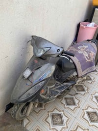 دراجة جي فور • هندل سلف • ذي قار