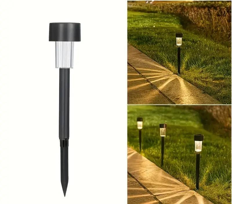 💡✨ أنارة حديقتك صارت أسهل وأجمل 
متوفر الآن مصباح إنارة حدائق بالطاقة الشمسية 🌞
بدون كهرباء ❌
بدون أسلاك ❌
يشتغل تلقائياً بالليل ويشحن بالنهار ✔️
🌿 مناسب للممرات والحدائق
🌿 شكل أنيق يعطي لمسة جمالية وإضاءة هادئة
🌿 مقاوم للحرارة والأجواء العراقية
💰 السعر القطعة فقط ٣٠٠٠ دينار
🔥 عرض خاص: كل قطعتين بـ ٥٠٠٠ دينار فقط
📍 العنوان: كوت الفلاحية قرب جسر الأنوار مجاور إسالة ماء الفلاحية
🚚 يوجد توصيل داخل الكوت فقط
📞 للاستفسار والطلب: ***********
