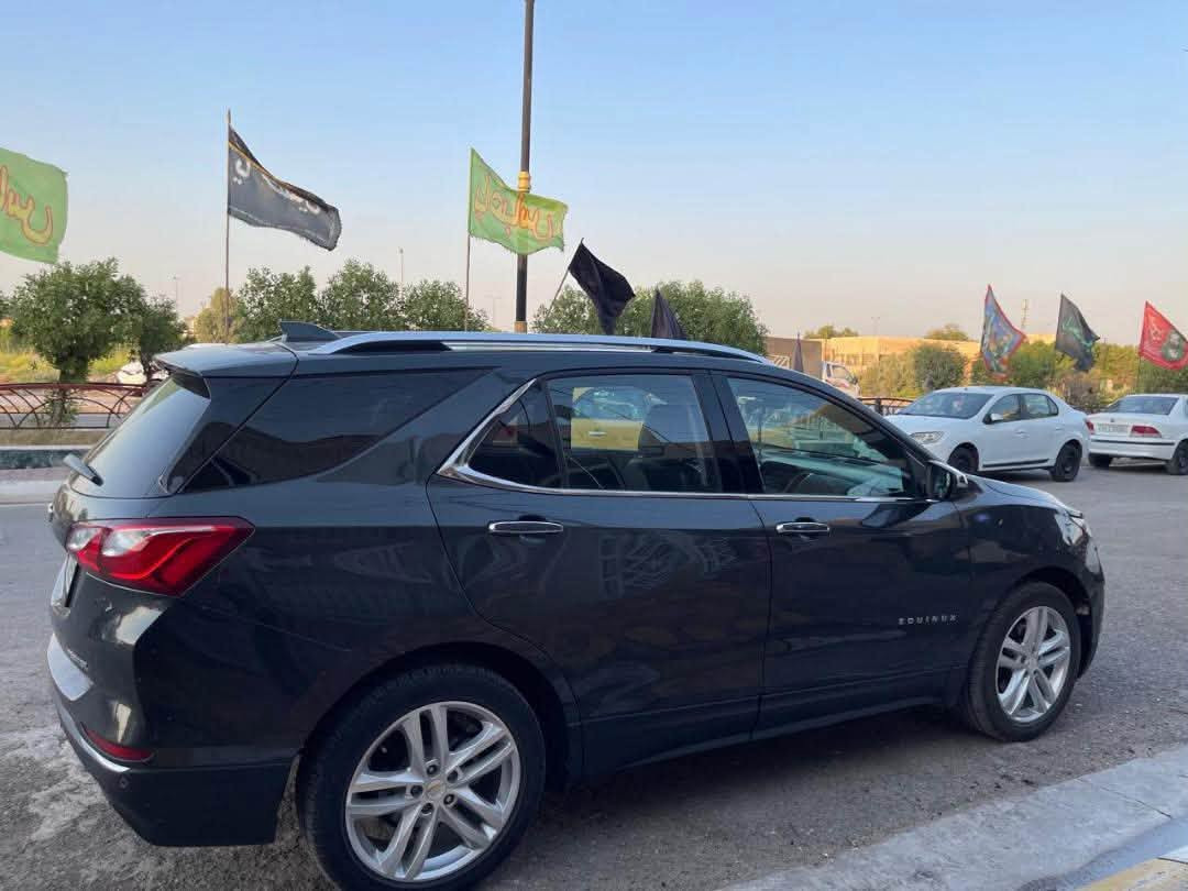 سلام عليكم
السياره شوفرليت اكوينكس فئه (بريمير)

بريمير ماعدا الفتحه

مكينه2000cc توربو

السياره داخله كلين 

بالعراق صاربيه بابين

سياره كشرها نضيف 

ويل 19

كشنات كهرباء 

استيرن حار بارد

كشنات تبريد تتفئه

رقم واسط

ممشى 80الف 

المكان واسط الكوت 

السعر.  (120ورقه وبيها مجال بسيط) وتفاصيل كامله على الرقم

***********
