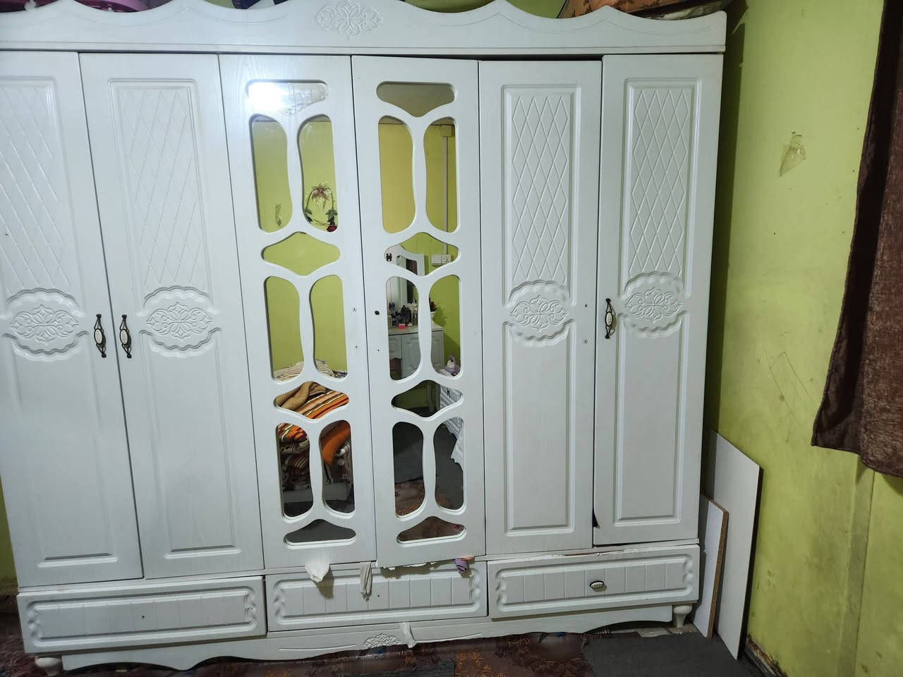 غرفة للبيع قيمها وبالعافية


**إذا كنت صاحب هذا الإعلان وتريد حذفه لأي سبب، رجاءا أرسل رسالة إلى الدعم الفني**