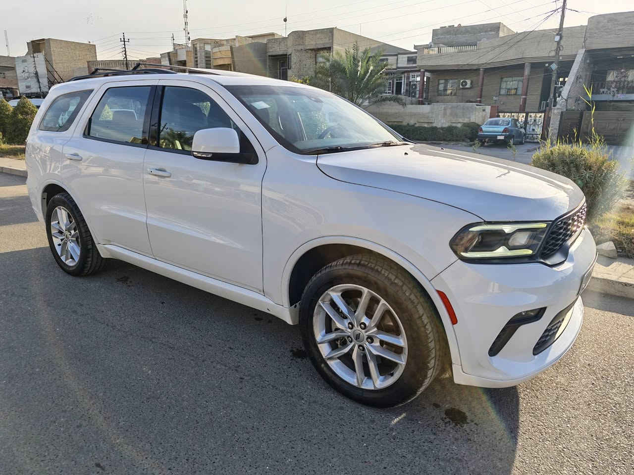 السلام عليكم....
دوج دورنگو 2024 GT
#حادثهه_سرقة / القطع الي شادهن الهه كلهن اصليات
جاملغ صبغ فقط 

@ فول مواصفات 
. تشغل عن بعد / فتحةسقف / تدفئة كشنات / تدفئة كشنات خلفية / تدفئة ستيرن / رادار خلفي تحذيري / مري قلاب / جنطة كهرباء / بيهه هواي مواصفات 
رقم اربيل بأسم شركة تريد تحويل او وكالة 

سعرها مناسب ان شاء الله 
بغداد حي أور ***********
