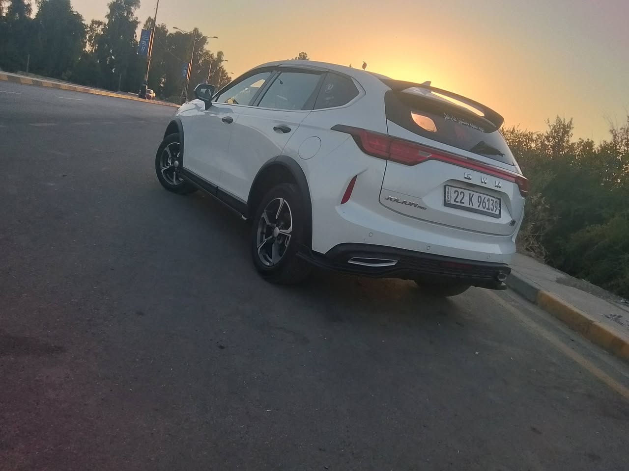 هافال جولين برو موديل2024
ضمان 10سنوات من شركه
مواصفات نص فول
ضرر براس البوند أقل من شبر معدل ع بارد
السعر 170وبيها مجال بسيط
للاستفسار اكثر عن رقم ***********
