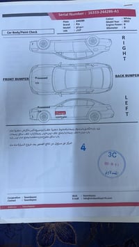 سيارة سبورتج 2012 خليجي للبيع ( رقم أربيل الدولي) تحويل ثاني يوم السيا...