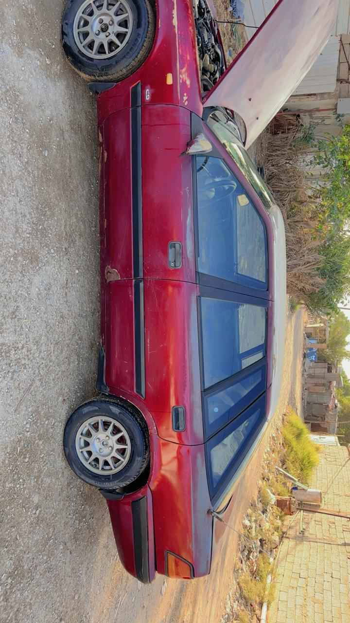 ‎اسبرو 95 تبريد مشروع وطني باسمي محرك 2000 كير عادي رقم ديالى جاهزه بدون نواقص
***********‎ الفلوجة, الأنبار
