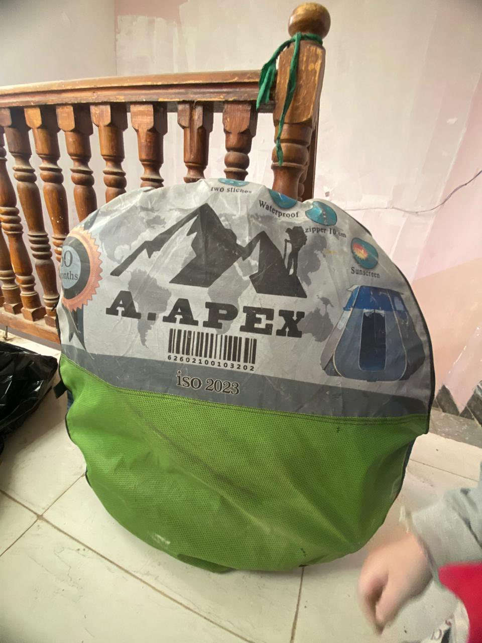 الخيمه الجبيره 100 الف
الخيمه الصغيره ب75 الف
المبرده 125 الف
السرير ب 100 الف
اللوكر بي مغسله ب 175 الف

***********
