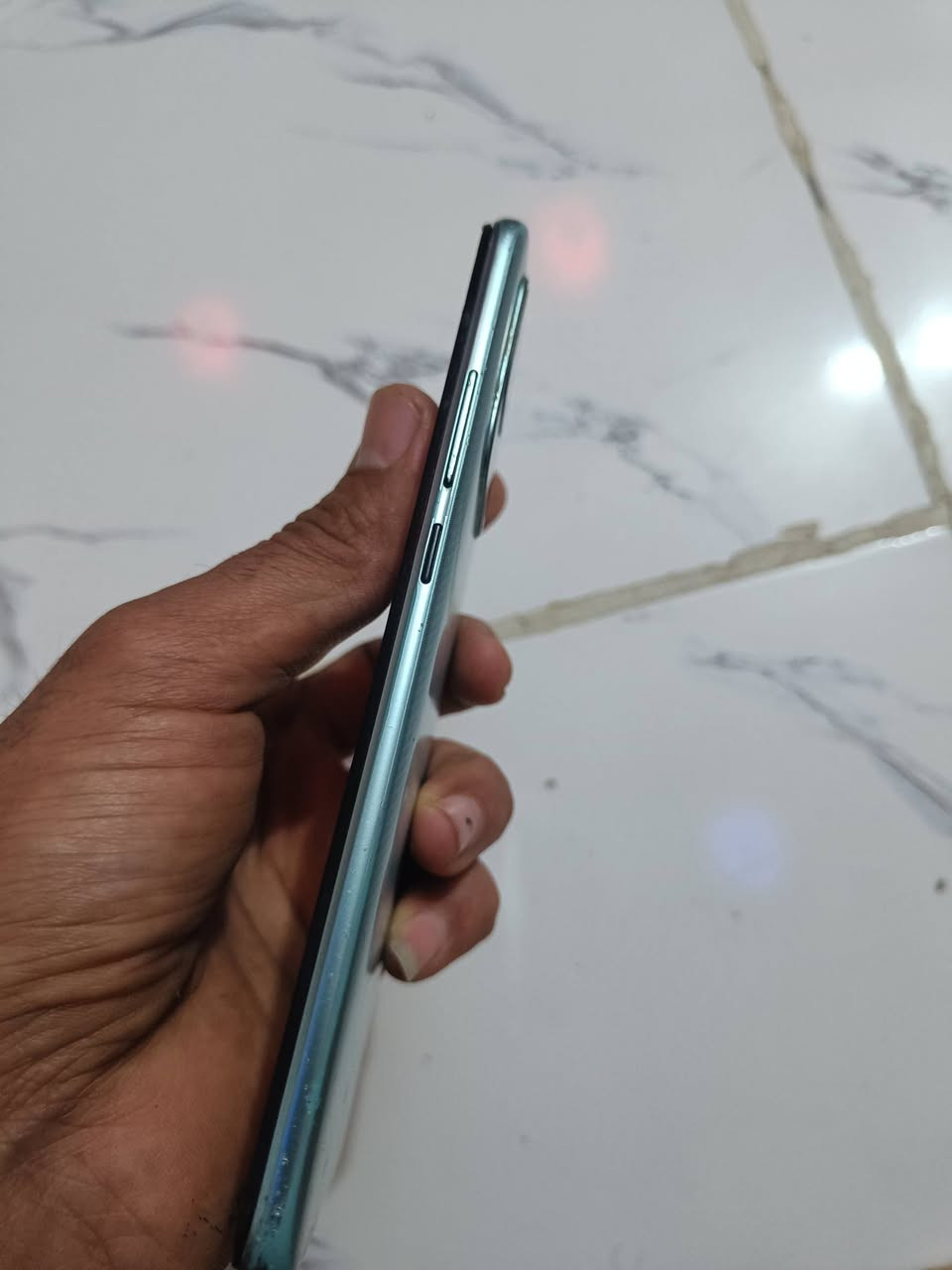 ب75  الف    والشراي يدلل 
جهاز   ريدمي  10سي 
ذاكره128  بطاريه 5 الاف شحن  تليب سي 
بصمه بالضهر كامره فول وصوت عالي  وايحمل  كل  التطبيقات والالعاب
المكان ناصريه تضحيه


**إذا كنت صاحب هذا الإعلان وتريد حذفه لأي سبب، رجاءا أرسل رسالة إلى الدعم الفني**