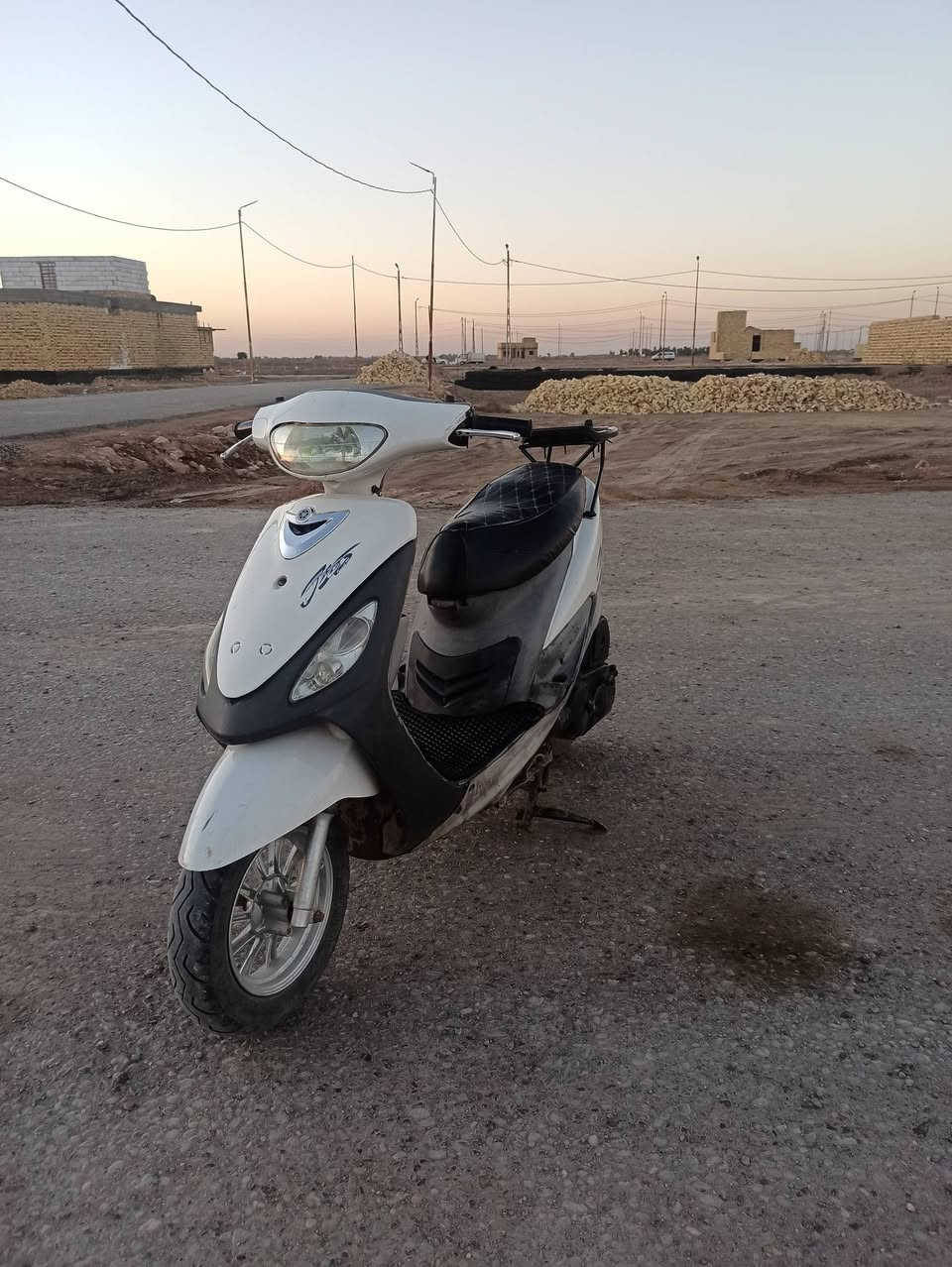 دراجه ماكس للبيع
الديوانية السنية 
***********
