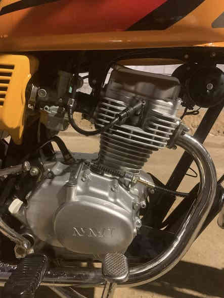 سلام عليكم دراجه البيع رقم وسنويه مديل2023طالعه بشهر ل12محسوبه ع2024كلشي شغال بيه عده الشاير محرك مامفتوح ابد دراجه خير من الله كفاله بوري الضعيف نامه شلامجه بلاد تجي وتشوف بعينك سعر1800قفل قفل ربع مايطيح والماعاجبه المنشور لا يعلق ولا يصير لوتي براسي وشراي بخدمته مكاني كرمت علي ابو صخير رقمي 0788 576 8667
