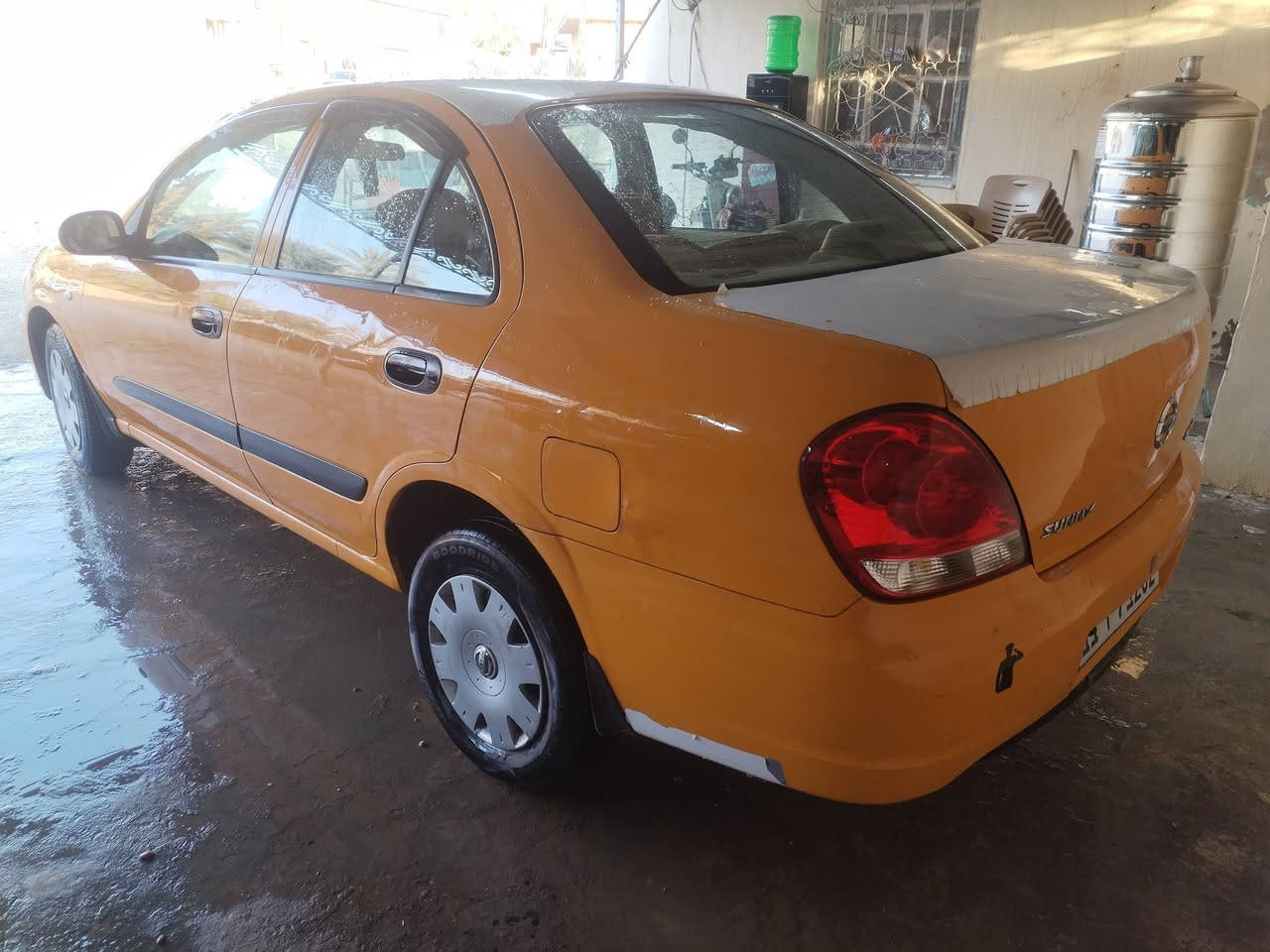 سني موديل 11مؤسسه
مكفوله بيه بارد فقط
سعر 92وبيه مجال ***********
