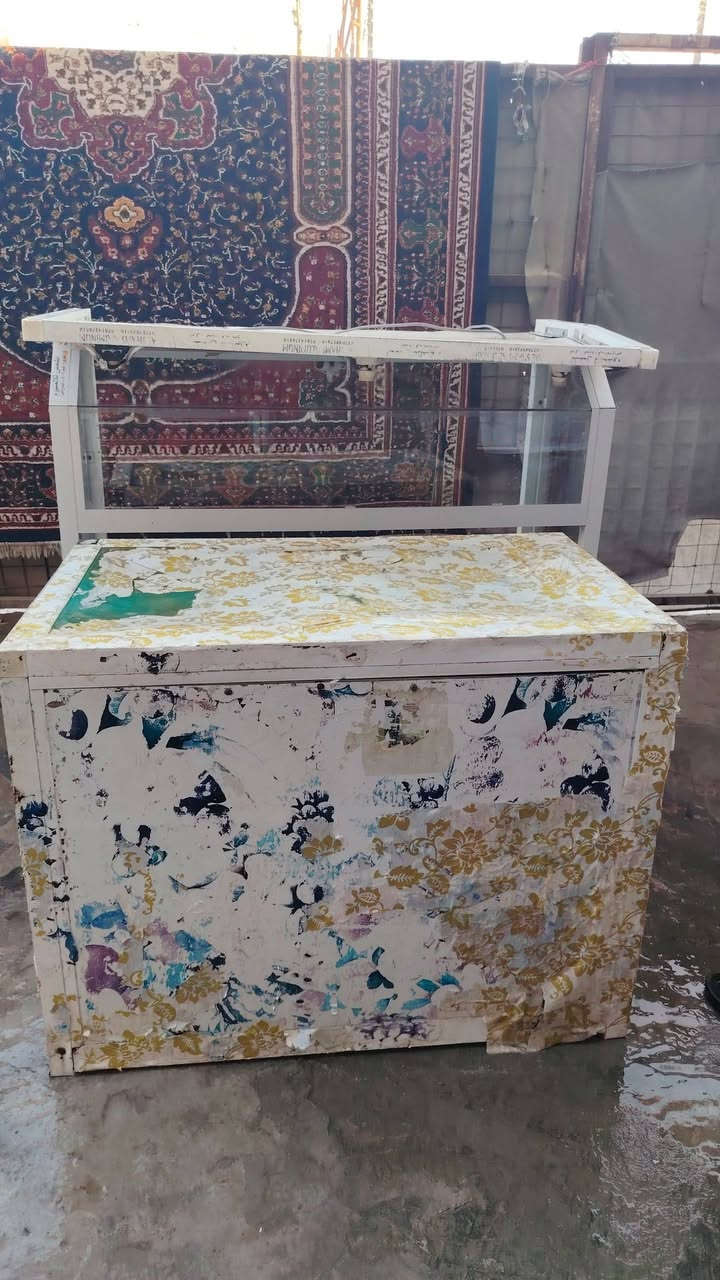 غراض للبيع كلمن وسعره


**إذا كنت صاحب هذا الإعلان وتريد حذفه لأي سبب، رجاءا أرسل رسالة إلى الدعم الفني**