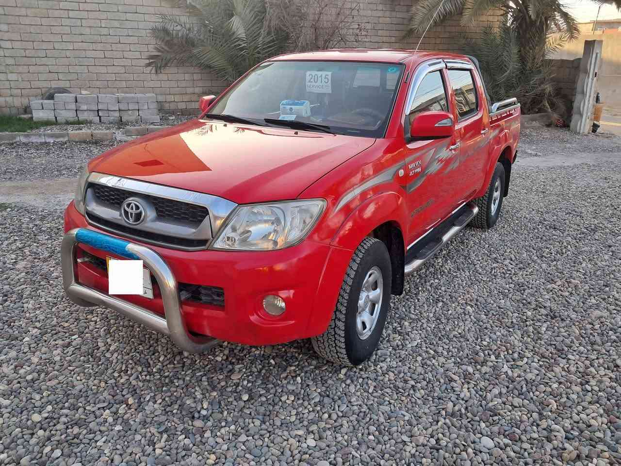 السلام عليكم عذاري فور ويل موديل 2010 سياره جديده صدر جديد تواير جدد محرك جديد ما مفتوح شرط محرك كير كامره خلفيه  السياره كلين مابيها اي ضرر ولا تبديل ولا صبغ  السعر 175
*********** للأستفسار
