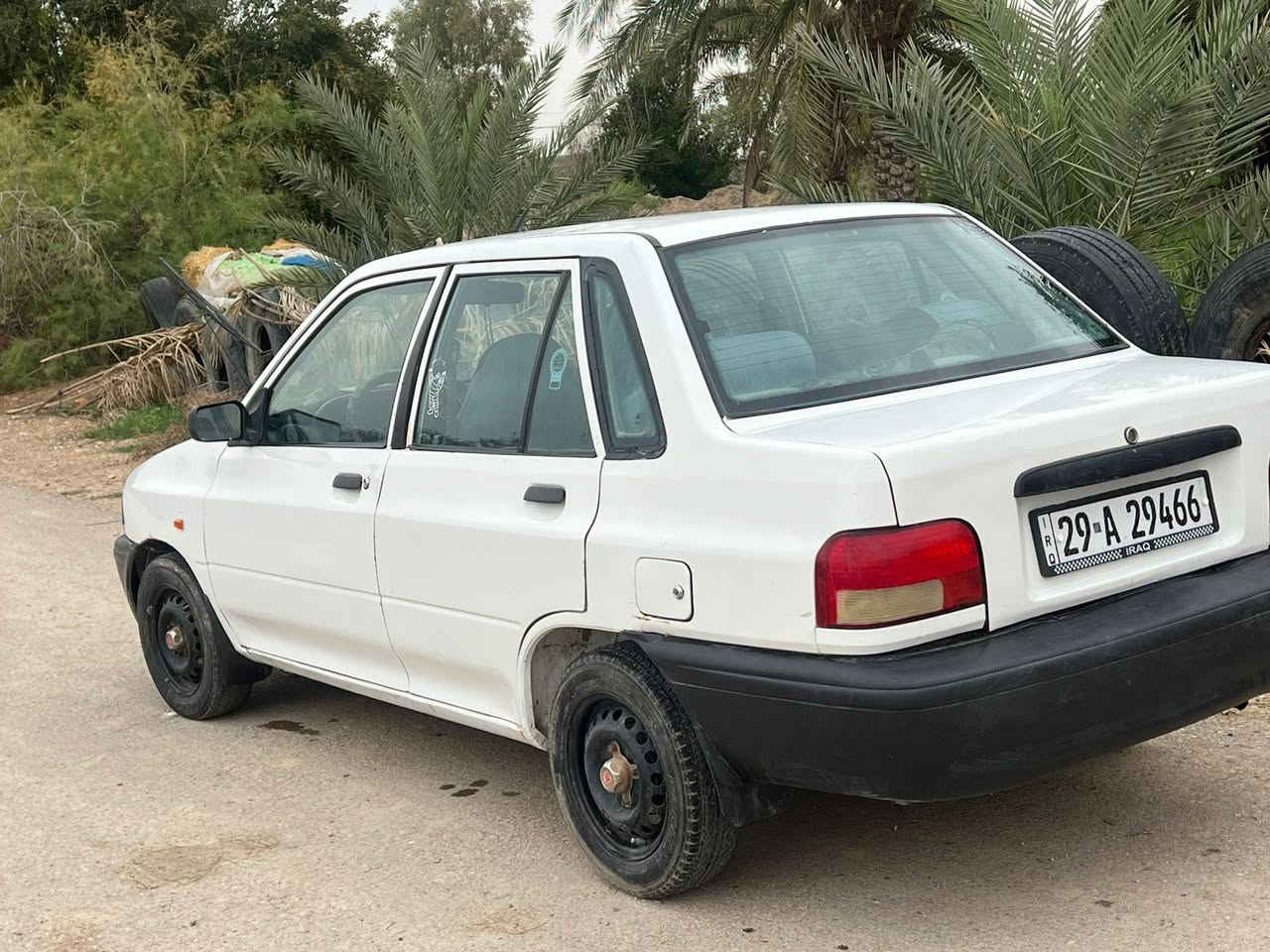 السلام عليكم
سايبه ٢٠١٤ باسمي سنويه ٢٧ تبريد شغال بيهه صبغ رقم واسط انكليزي مشروع وطني مكاني واسط الحي السعر ٣٤
***********
