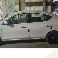 نيسان سني موديل 16 هندي  كفاله ماعده البارد السونار مرفوق بل صور سياره...