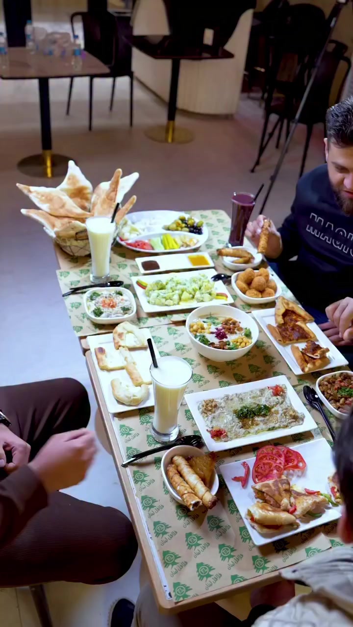 ✨ سحور عراقي بلمسة لبنانية ✨
نكهة الشام ممزوجة بذوقنا العراقي الأصيل 🌙

في فلافل لبنان نقدم لكم سحور مختلف
وطعم يخليك ترجع كل ليلة 🔥

عيش أجواء سحور تجمع بين التراث والنكهة
🌯 طعم يشبع الروح قبل الجوع

📍 فلافل لبنان
سحوركم غير… ويانا أحلى �


**إذا كنت صاحب هذا الإعلان وتريد حذفه لأي سبب، رجاءا أرسل رسالة إلى الدعم الفني**