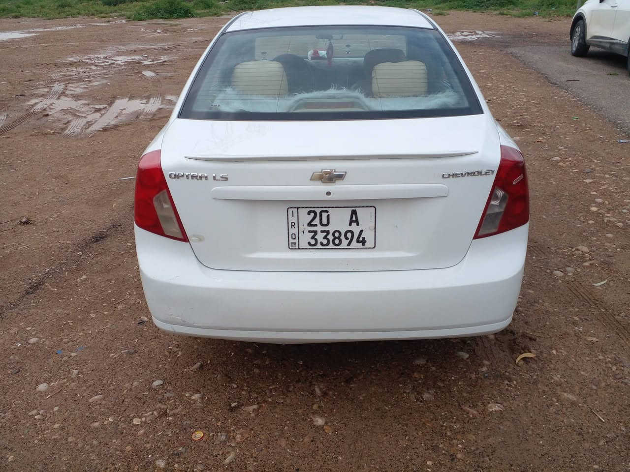 اوبترا موديل 2012 رقم ديالى رقم جديد هزة جديدة تحويل مباشر كير مكينة تبريد كلا مكفول بيها صبغ جامرلوغ وبنيد أثر طخة بصيطة السعر 77وبيها مجال للطيبين موبايل ***********مكان السيارة ديالى بعقوبة
