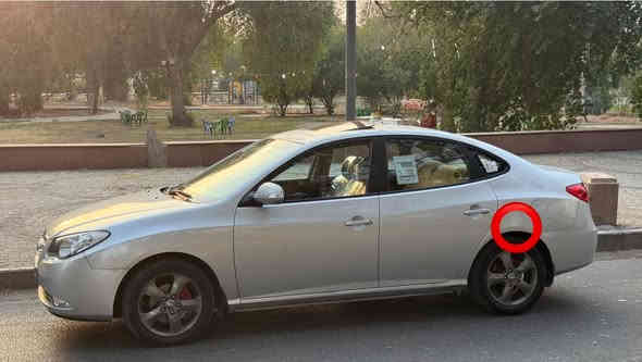 النترا 2011 خليجي وارد كويتي تجي مواصفات خاصه محرك 2000فتحه فول السياره رقم بغداد الانكليزي سياره جديده 
بيهه صبغ داير جاملغ الخلفي  وجاملغ الامامي موضع بل صور 
صدر جديد عنوان بغداد
السعر 110$ وبيهه مجال 
***********
