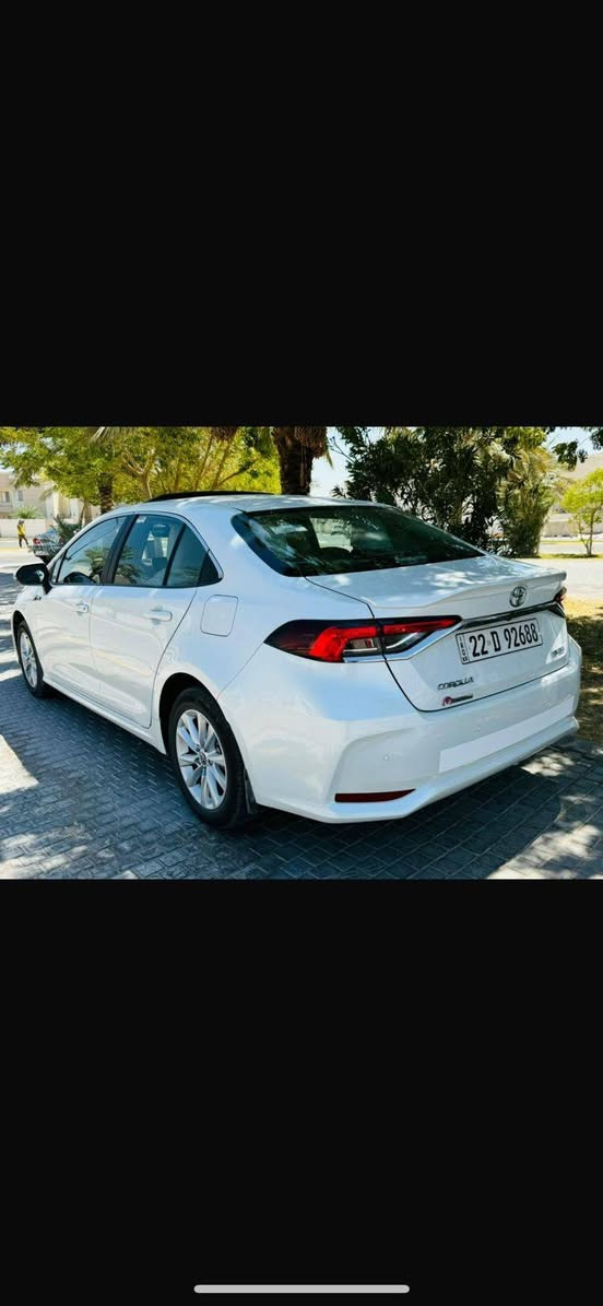 السلام عليكم 
كورلا جيهان بانزين ياباني اصلي ضمان 2024 ماشيه  km 29500
بيه هذا البارد موضح بالصوره 
تخم تاير جديد بطاريه جديدة من الشركه 
196  $ بيهه مجال بسيط 
مكانهه بغداد الجديدة
***********
