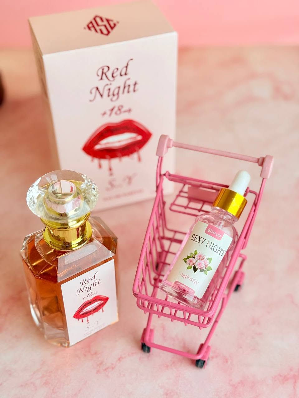 بكج العلاقة الزوجية 🫂❤️‍🔥
(متكون)
عطر مثير🔥
مزلق قابل للتذوق😉🍓

@إشارة


**إذا كنت صاحب هذا الإعلان وتريد حذفه لأي سبب، رجاءا أرسل رسالة إلى الدعم الفني**