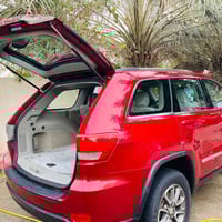 شيروكي • ٢٠١١ • مكينه كير شرط