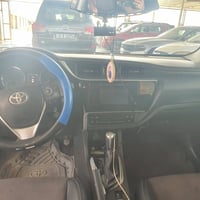 كورلا ٢٠١٩ Se كورلا ٢٠١٩  وارد أمريكي  تحكمات ستيرين جهتين شفتات ستيرن...