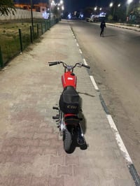 دراجه • شاصي ١٨ • تعمير ٢٦