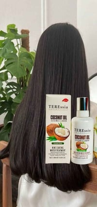 جوز الهند • نعومة جنن • لمعة قوية