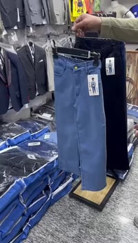 بنطرون الگارگو • دريم جنز • مقاسات ٩٥-١١٠