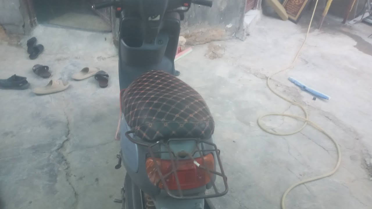 دراجه منغولي ياباني نظيفة للببع جبله ***********
