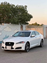 جاگوار XF • ٢٠١٣ • مكينة ٢.٠ توربو