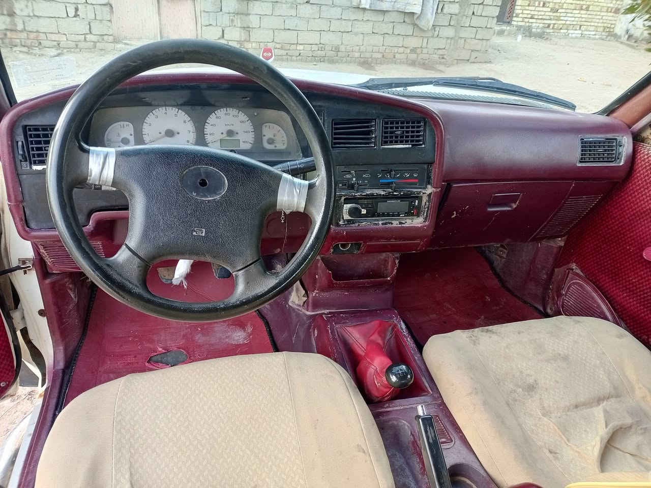 سلام عليكم بيكم دير للبيع 2007 رقم كربلاء السنويه جديده مكفولة كفاله مكاني ديوانيه عفك الاستفسار السعر 44 وبيه مجال  ***********
