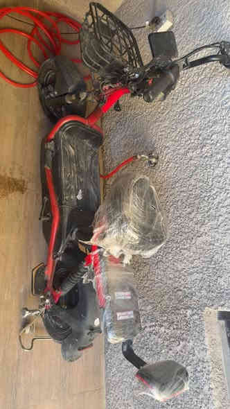 السلام عليكم دراجه شحن للبيع السعر ٢٠٠ الف
للاتصال على الرقم ***********
