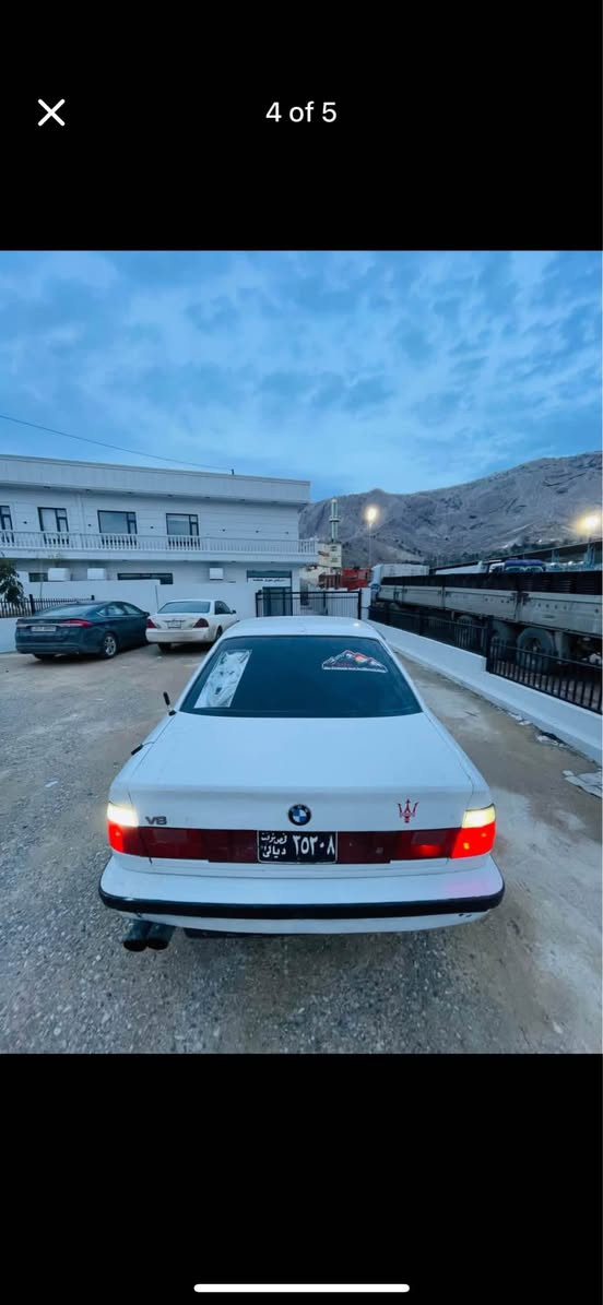 Bmw
مەکینە ٥٢٥فەل. گێر حادی
مۆدێل١٩٩٢ 
دوجام کارەبا
سوکان m
دەحامی پێش m
قرچێکی بچوکی هەیە شایەنی باس نیە
کامل جوانکاری
گەرمیو تەنجیلو فڵچەی مەزبوتە
ماشالڵە تاحەزبکەی تندوتۆڵە 
واجیهەی لەگەڵە ڕەقەم حەسڵی 
شوێن ڕانیە
٢٤وەرەقەو مەجال المصيب, بابل


**إذا كنت صاحب هذا الإعلان وتريد حذفه لأي سبب، رجاءا أرسل رسالة إلى الدعم الفني**