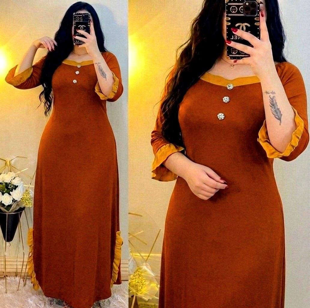 🌸 كوني دومآ متألقة 🌸

أجمل الموديلات الصيفية 💕

جديد وحصري ❤️‍🔥
موديل نزاكة وجمال وأناقة ☺️

توفرت دشداشة بدزاين رهيب 💃🤭

دشداشة طويلة خامة القماش ماء الذهب الأيطالي الأصلي درجة أولى بداعة الفصال يجنن باللبس والقماش الروعة 🤭💯💯

القياسات :  XL. XXL. XXXL. 💯✅

السعر 15  الف
🚘 يوجد خدمة توصيل لجميع محافظات العراق ٤ الاف 🚘


**إذا كنت صاحب هذا الإعلان وتريد حذفه لأي سبب، رجاءا أرسل رسالة إلى الدعم الفني**