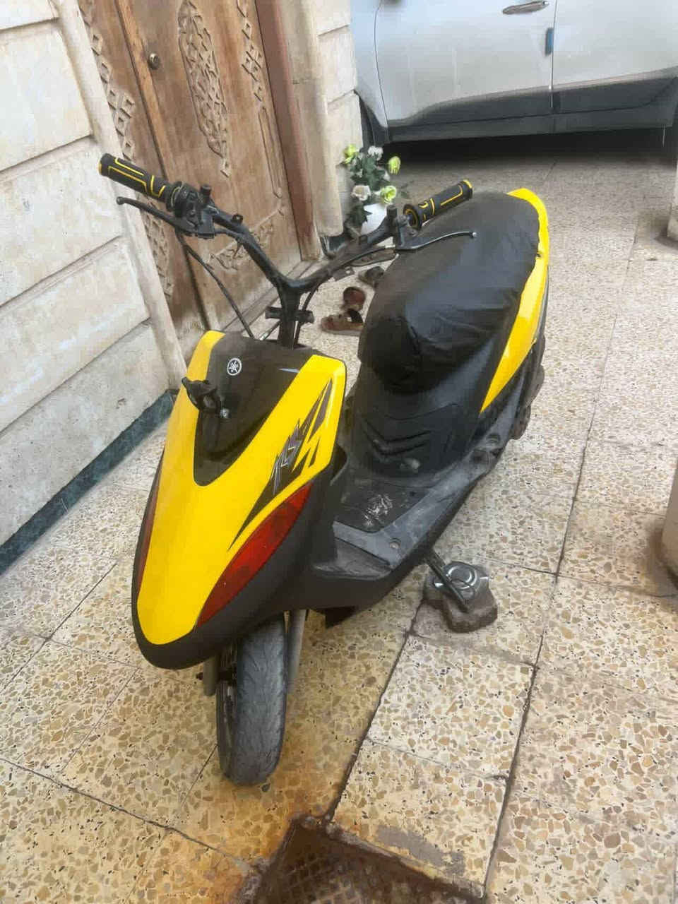 ماكس 120  بوشة 55    دراجة حلوة فقط تشتغل سلف هندر ميشتغل   مكاني ابو غريب. الحصوة.... 300 سعرها.   متواجد ع الفيس فقط


**إذا كنت صاحب هذا الإعلان وتريد حذفه لأي سبب، رجاءا أرسل رسالة إلى الدعم الفني**