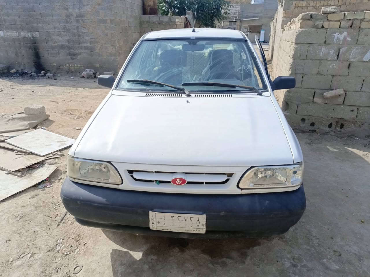 السلام عليكم سيارة سايبه خصوصي موديل 2014 سيارة اصوليه راعيها معروف ثاني يوم يداور سيارة مكفولة من الكصه والقلبه والصبغ  مكينه وكير مكفولات مكاني ديوانية شراي اتصل على الرقم ***********//// ما متواجد على الفيس
