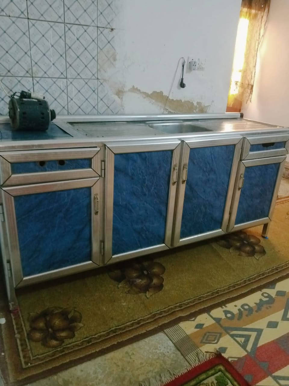سلام عليكم خوان كاونتر البيع نضيف و مطور شغال البيع موجود واتساب و رصيد هاذ رقمي ***********
