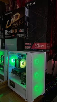 R5 5600X • 6700XT XFX 12GB • تكريت